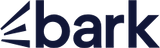 Logo of the brand 'Bark' with a stylized design.